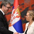 „Voli da uči srpski“: Ko je Florans Ferari, nova ambasadorka Francuske?