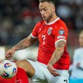 Marko Arnautović rekorder reprezentacije Austrije: Na ponos Srbije i Crvene zvezde