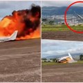 Srušio se avion, ima mrtvih! Drama u Venecueli, letelica se zakucala u tlo i eksplodirala! Ljudi snimali i vrištali…