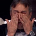 Žika Jakšić jeca u emisiji, potpuno se slomio: "Vredi svaka suza, dragi Bog sve ovo gleda!"
