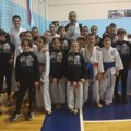 Mladi karatisti KK „Užice“ osvojili 19 medalja na Kupu regiona Uža Srbije!