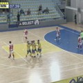 Futsaleri desetkovani remizirali s favoritom: KMF Vranje - Winter sport 3:3