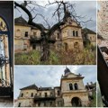 (Foto) ukleti zamak u banatu privlači samo najhrabrije Duh poslednje vlasnice šeta dvorcem Bisingen u Vlajkovcu ali priča se…
