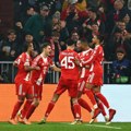 (ВИДЕО) Лига шампиона: Бајерн губио у Минхену, а онда је „казнена експедиција“ за 12 минута завршила посао