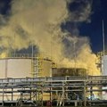 Ukrajinski generalštab: U napadima oštećeni ruska rafinerija i skladište nafte
