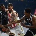 Kao grom iz vedra nema: Partizan i Zvezda traže a licence Evrolige, ovo su detalji