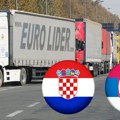 Blokirano 93 odsto izvoza iz regiona: Dnevna šteta 92 miliona evra!