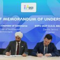 Ekspo 2027 otvara vrata britanskim kompanijama: Potpisan memorandum sa Britansko-srpskom privrednom komorom
