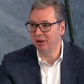 Vučić: Situacija nije laka, naša odlučnost da čuvamo mir je od presudnog značaja