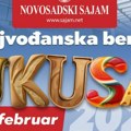 Ovog vikenda veliki praznik za gurmane! Vojvođanska berza ukusa na novosadskom sajmu
