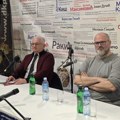 Prve večeri na Salonu knjige promovisan roman dobitnika NIN-ove nagrade, Darka Tuševljakovića