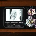 Muk, suze i tuga! Komemoracija Tatjani Ječmenici: Poslednji oproštaj od tragično nastradale legende srpskog tenisa!