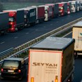 Otežan izvoz robe preko Mađarske: Od ponoći na snazi novi način prelaska granice
