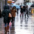 Vraća nam se kiša! Detaljna prognoza RHMZ-a do kraja sedmice, čeka nas i do 20 °C!
