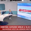Večeras u Dnevniku zapadne Srbije – evo koje teme otvaramo
