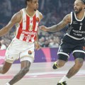 Partizan slavio u derbiju i udaljio Zvezdu od plej-ofa