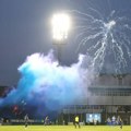 Ofk Beograd posle "petarde" časti navijače: Besplatan ulaz na rekonstruisan Omladinski stadion