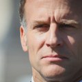 "Hej, hej, hej...": Makronu "pukao film", uzeo mikrofon i počeo da viče na publiku VIDEO