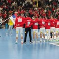 Rukometaši Srbije igraju revanš baraža protiv Mađarske za plasman na Svetsko prvenstvo