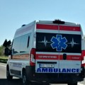 Putničko vozilo sletelo u kanjon kod Novog Pazara