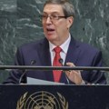 Rodriges: Rubio laže i provocira vojnu agresiju protiv Kube