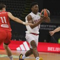 Zvezdi nedovoljan fantastični Nedeljković, crveno-beli juniori ispali sa F8 Evrolige