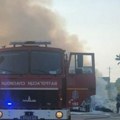 Toplotni talas povećava opasnost od požara: Sremska Mitrovica među gradovima sa najviše intervencija