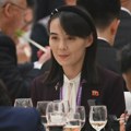 Sestra Kim Džong Una: SAD može samo da sanja denuklearizaciju Severne Koreje