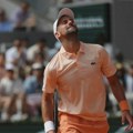 Novak Đoković pa na sedmu poziciju ATP liste