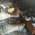 Članovi Dobrovoljnog vatrogasnog društva sprečili širenje požara