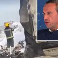 Mladen Mijatović objavio snimak užasa kod Šimanovaca: Vatrogasci seku lim i gase zapaljene kamione