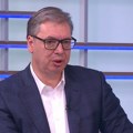 Vučić se obraća naciji: Predsednik o najavljenoj ostavci: Osećam zadovoljstvo, ali i nadu i strah za budućnost zemlje
