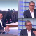Vučić o najvažnijim temama: Osećam zadovoljstvo, ali i nadu i strah za budućnost zemlje. "Pozivam sve građane da dođu 27. juna…