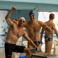 Niš prvi put domaćin masters plivačkog takmičenja: Plivači „Cara Konstantina“ osvojili 17 medalja