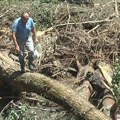 Oluja napravila haos u ivanjičkom kraju: Nezapamćeno nevreme ostavilo pustoš, uništeni putevi i malinjaci