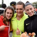 Ivana Španović oborila rekord, pa na tribinama videla hrvatsku legendu, nastala fotka za sva vremena