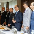 Premijer Macut priredio ručak za ambasadore država koje nisu priznale Kosovo