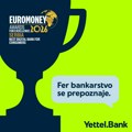 Međunarodno priznanje za digitalno bankarstvo banci koja posluje u Srbiji