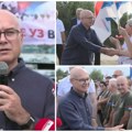 Lider naprednjaka Vučević poslao moćnu poruku iz male plane Budite na pravoj strani, biramo budućnost Srbije evo šta je rekao…