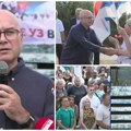 Lider naprednjaka Vučević poslao moćnu poruku iz male plane Budite na pravoj strani, biramo budućnost Srbije evo šta je rekao…