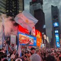 Ne postoji veće ludilo! "Puklo nebo" iznad Njujorka, Argentinci grmeli jače od gromova po neviđenom pljusku