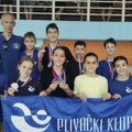 Deset medalja za Dubočicu na Prvenstvu Srbije, Stanojković među pet najboljih pionira
