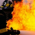 Topola: Zapalio komšijino seno u senjaku