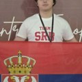 Učenik kulske škole na evropskom takmičenju: David nenadmašan u rešavanju izazova veštačke inteligencije