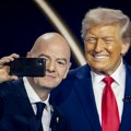 Đani Infantino prodaje Svetsko prvenstvo: Umešani Donald Tramp, njegov zet i milioni evra