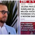 (Video) Mihailo Vučević otvoreno o lažnim optužbama blokadera i dehumanizaciji: 2.000 tvitova dnevno bilo je upereno protiv…
