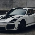 Porsche Flachbau RS