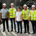 Brnabić obišla Irig i radove na Fruškogorskom koridoru: Izgradili smo preko 600 km auto-puteva i brzih saobraćajnica