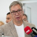 Vučić: Večeras šaljem pismo Ruteu da se ne otvara most na Ibru u Kosovskoj Mitrovici