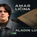Amar Ličina laureat književne nagrade „Aladin Lukač“ za 2026. godinu